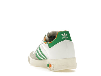adidas Grand Slam White Green Gold