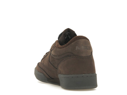 Reebok Club C Mid II Adsum Dark Brown