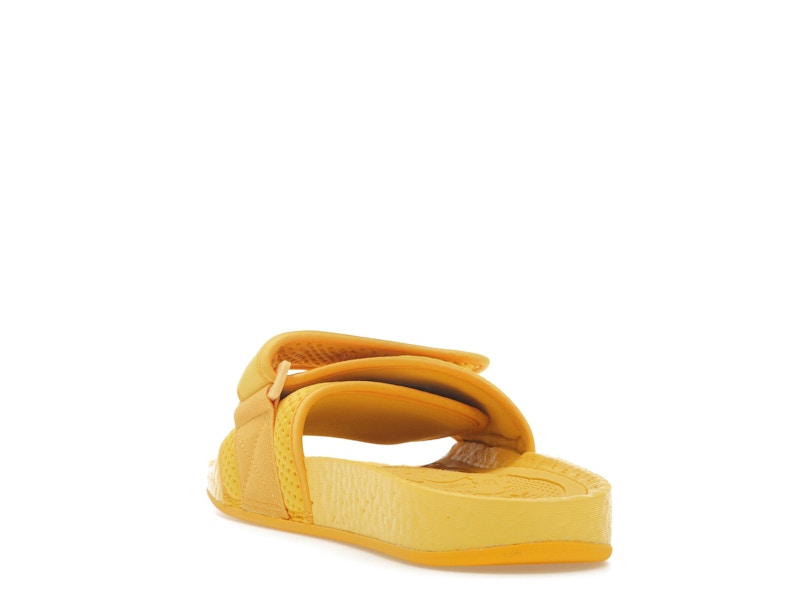 adidas Boost Slide Pharrell Bold Gold