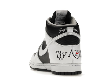 Nike SB Dunk High Supreme By Any Means Black