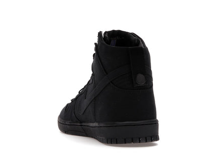 Nike Dunk High Dover Street Market Black