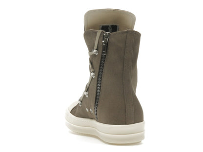 Rick Owens Porterville DRKSHDW Hexa High Dust Milk