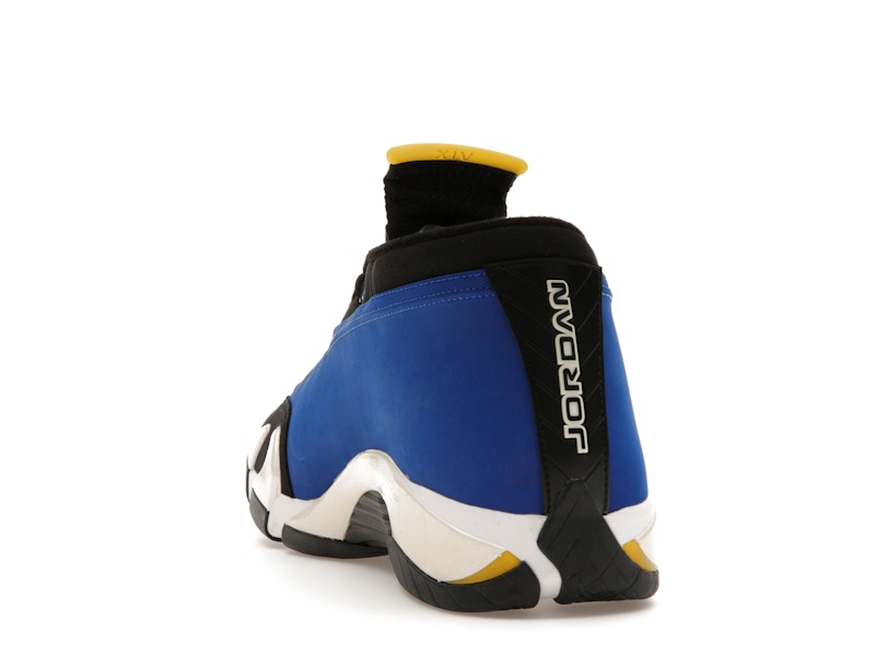 Jordan 14 Retro Low Laney (2015)