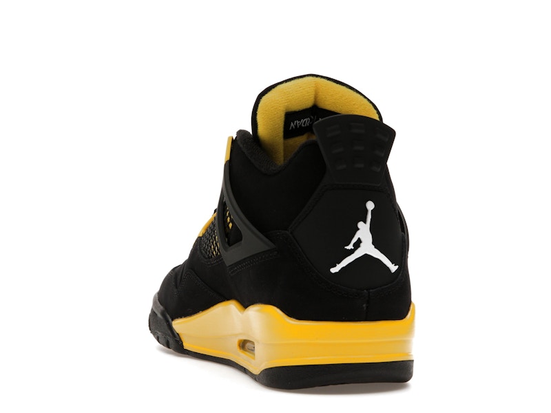 Jordan 4 Retro Thunder (2023)