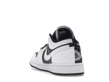 Jordan 1 Low SE Homage Split White Black (Women's)