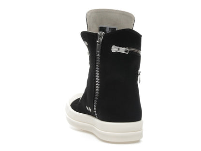 Rick Owens DRKSHDW Cargo High Black Milk (Women's)