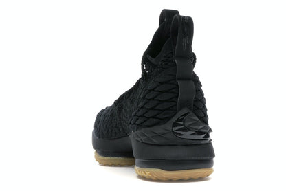 Nike LeBron 15 Black Gum (GS)