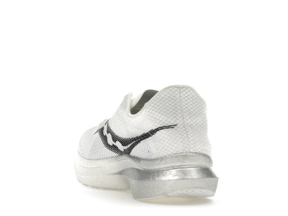 Saucony Endorphin Pro+ White Black