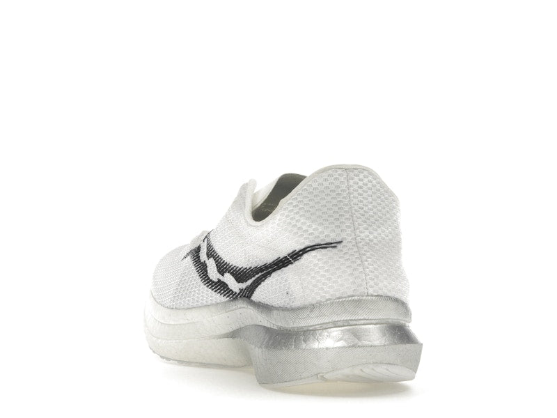 Saucony Endorphin Pro+ White Black
