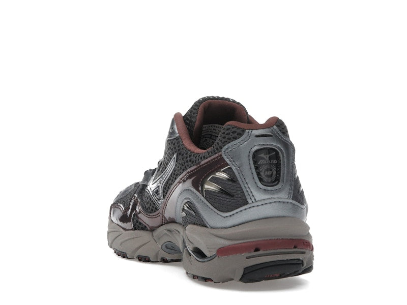 Mizuno Wave Rider 10 Black Sand Chicory Coffee