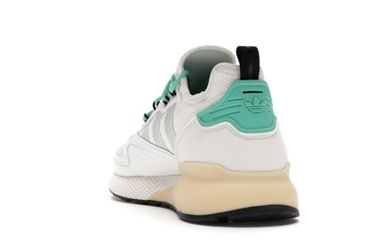 adidas ZX 2K Boost Grey One Hi-Res Green
