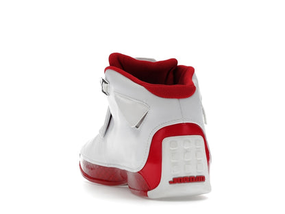 Jordan 18 OG White Red