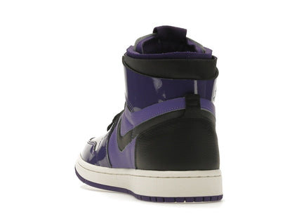 Jordan 1 High Zoom Air CMFT Purple Patent (Women's)