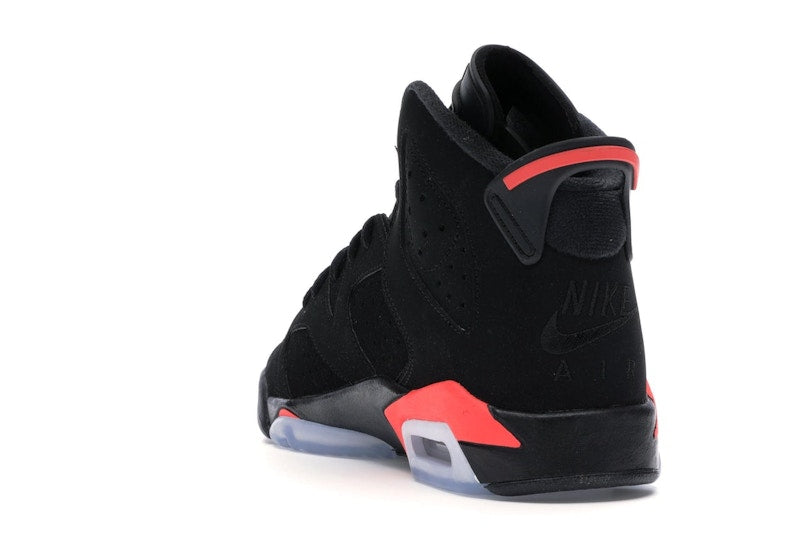 Jordan 6 Retro Black Infrared (2019) (GS)