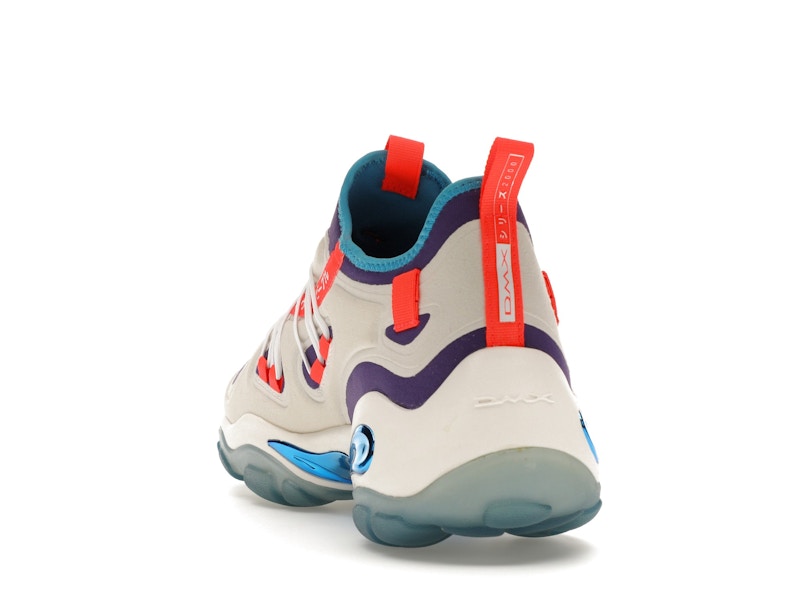 Reebok DMX 2000 Low Swizz Beatz Royal Orchid
