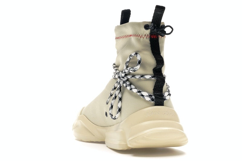 John Geiger 002 Cream