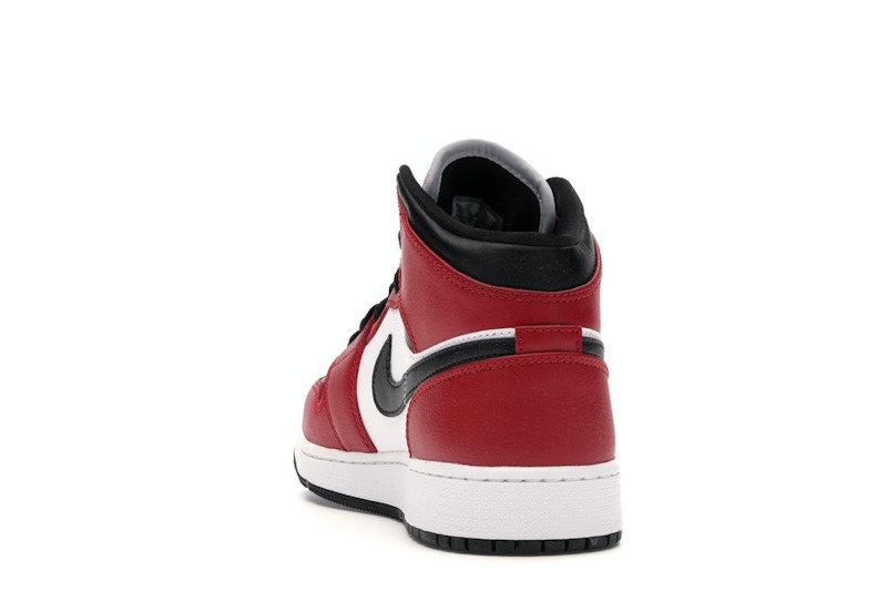 Jordan 1 Mid Chicago Black Toe (GS)
