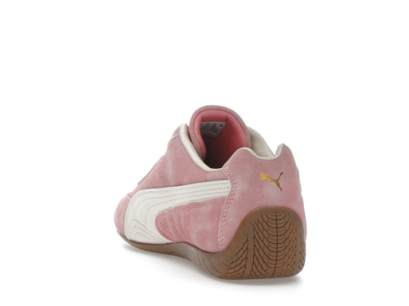Puma Speedcat Faded Carnation Pink Alpine Snow