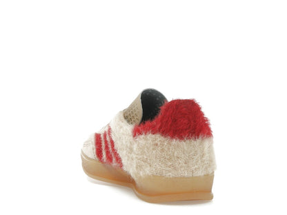 adidas Gazelle Indoor Magic Beige Victory Red (Women's)
