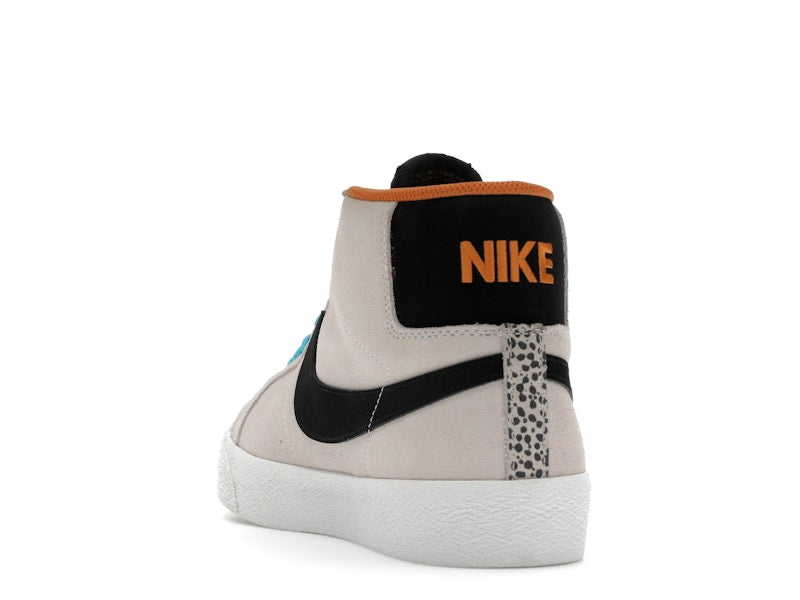Nike SB Zoom Blazer Mid Olympic Safari
