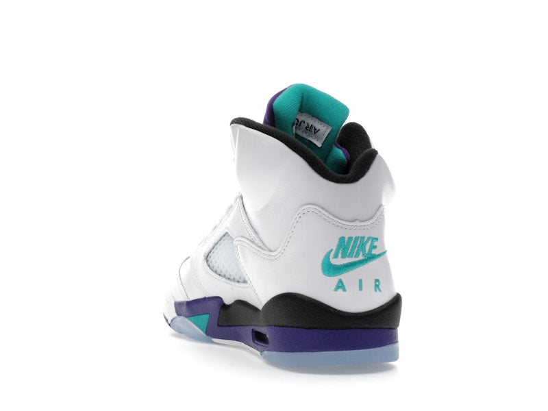Jordan 5 Retro Grape (2025) (GS)