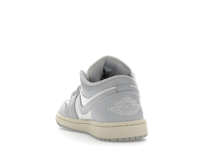 Jordan 1 Low Coconut Milk Neutral Grey (Women's)