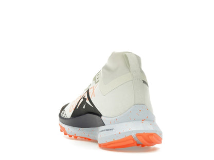 Nike React Pegasus Trail 4 Gore-Tex Sea Glass Total Orange