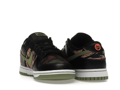 Nike Dunk Low Crazy Camo
