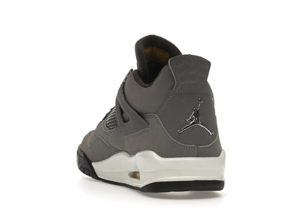 Jordan 4 Retro Cool Grey (2004)