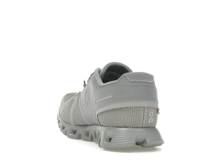 On Running Cloud 5 Fog Alloy