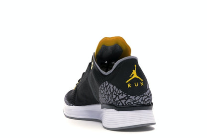 Jordan 88 Racer Black Varsity Maize
