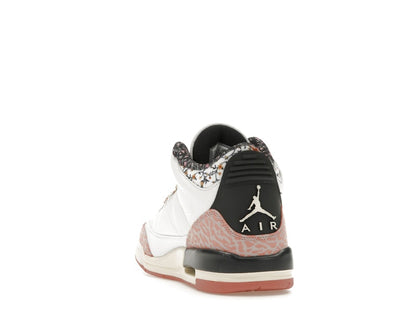 Jordan 3 Retro Vintage Floral (GS)