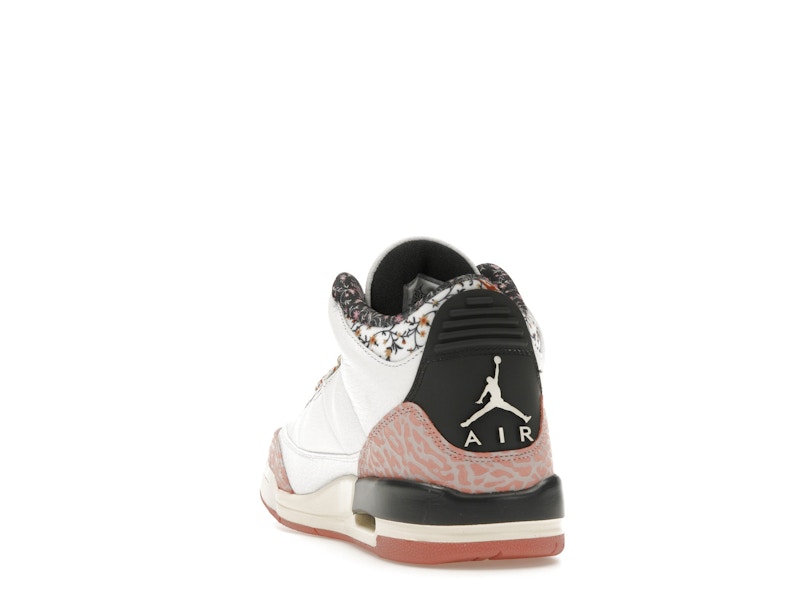 Jordan 3 Retro Vintage Floral (GS)
