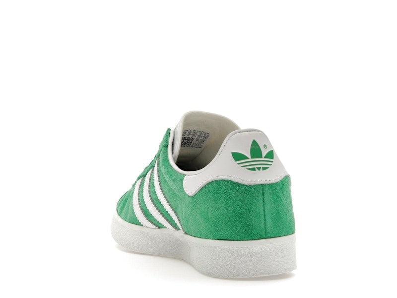 adidas Gazelle 85 Green White Gold Metallic
