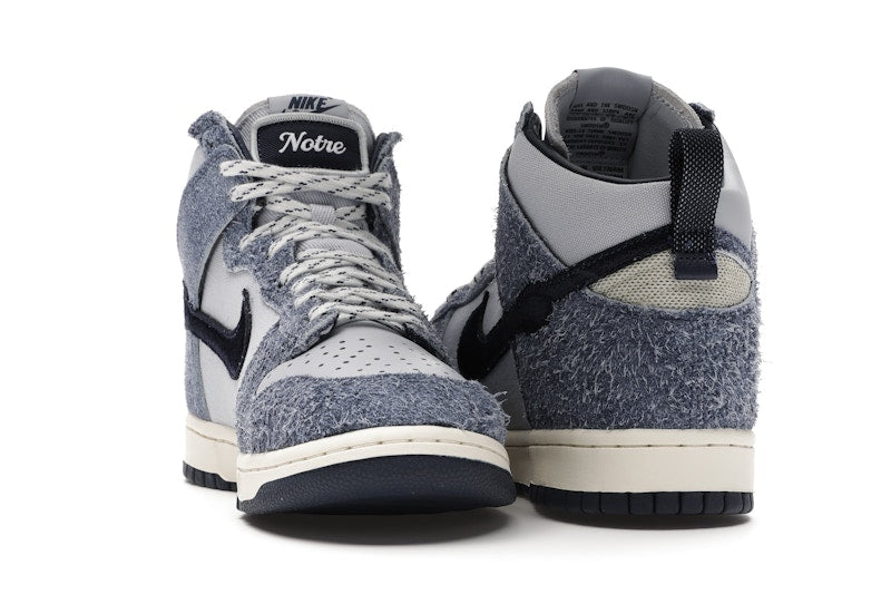 Nike Dunk High AB Notre Midnight Navy