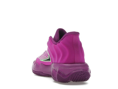 Nike Giannis Immortality 4 Hyper Violet Green Strike Bold Berry Black