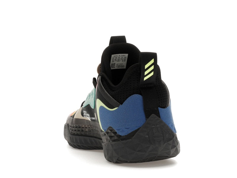 adidas Harden Vol. 5 Futurenatural Core Black