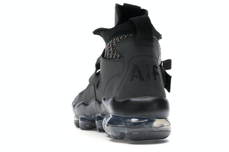 Nike Air VaporMax Premier Flyknit Black Multi-Color