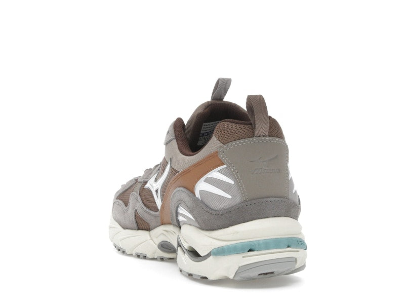 Mizuno Wave Rider 10 Fossil White Thrush