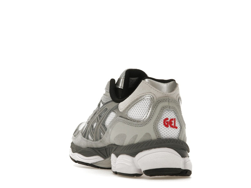 ASICS Gel-NYC White Steel Grey