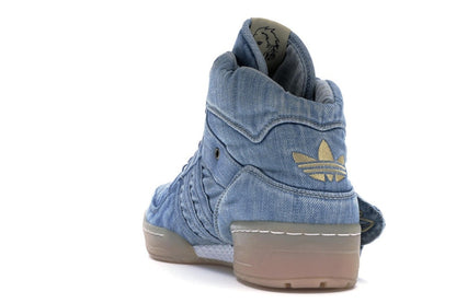 adidas JS Wings Jeremy Scott Denim