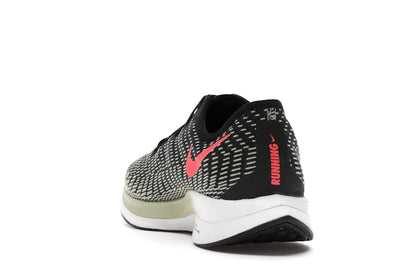 Nike Zoom Pegasus Turbo 2 Black Olive Aura