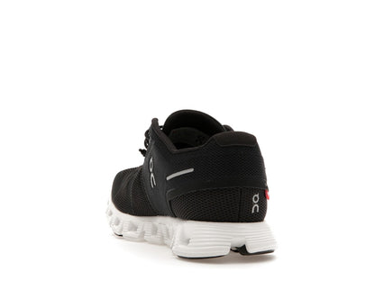 On Running Cloud 5 Black White (Women's)