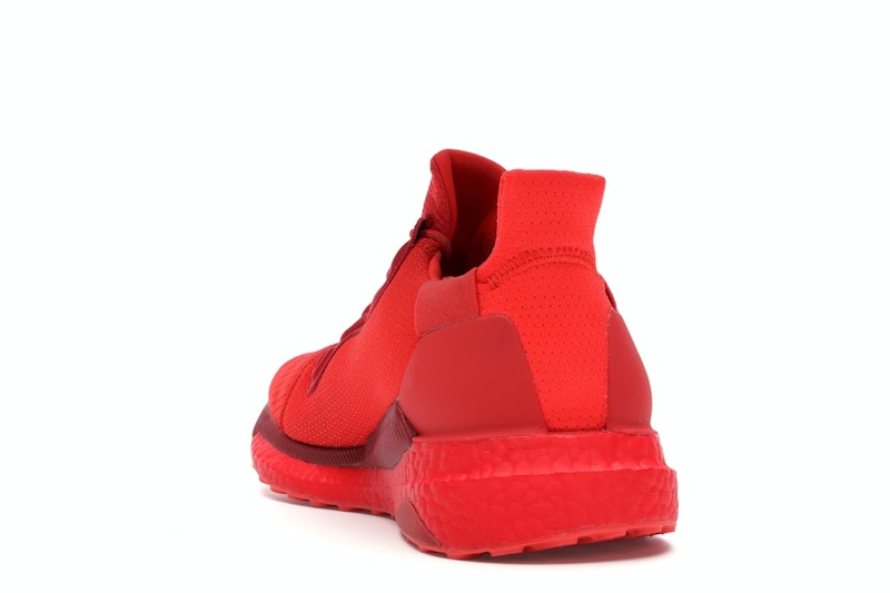 adidas Solar Hu PRD Pharrell Now is Her Time Pack Red
