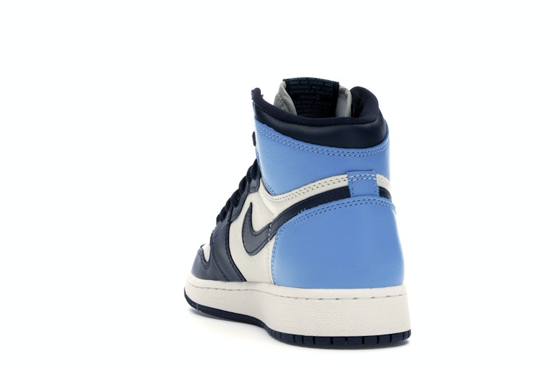 Jordan 1 Retro High Obsidian (GS)