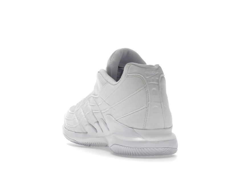 Nike Court React Vapor NXT Air Max 95 Triple White