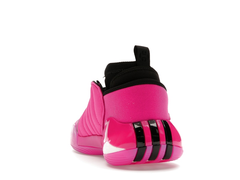 adidas Harden Vol. 7 Lucid Fuchsia Black