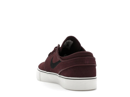 Nike SB Zoom Janoski OG+ Burgundy Crush Sail Black