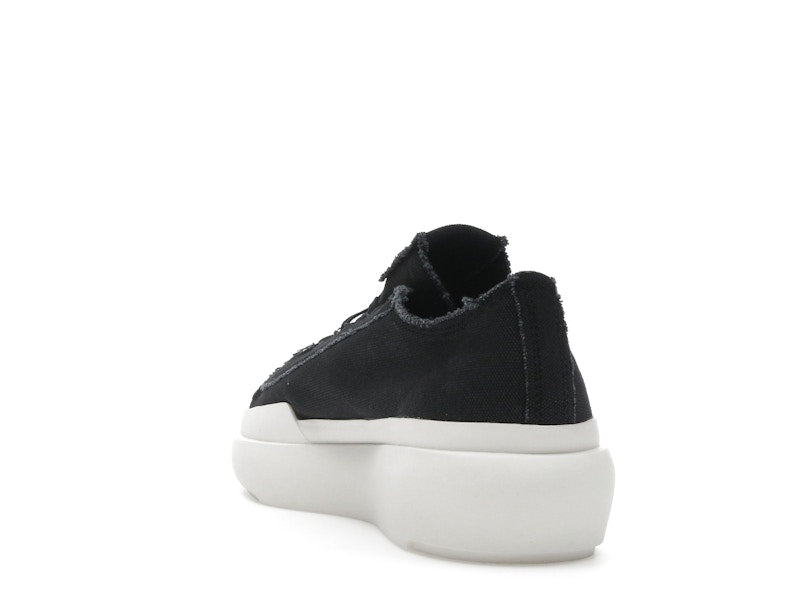 adidas Y-3 Nizza Low Black Off White Worn-In