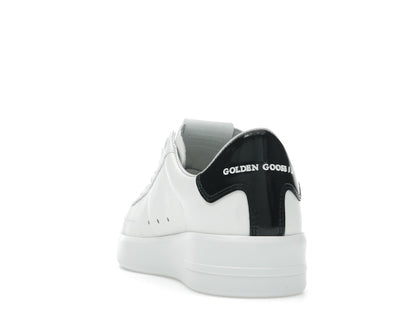 Golden Goose Pure Star White Black (Women's)